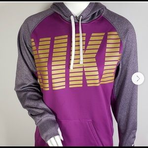 Retro Nike Hoodie